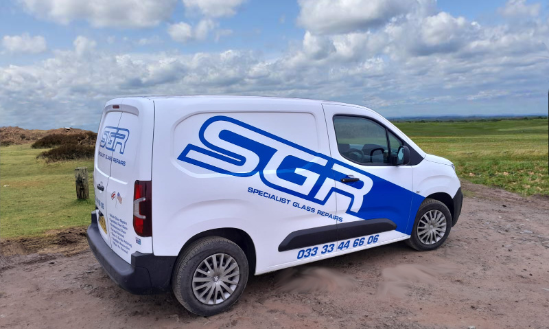 Windscreen repair in Doncaster and surrounding areas by the professional - SGR